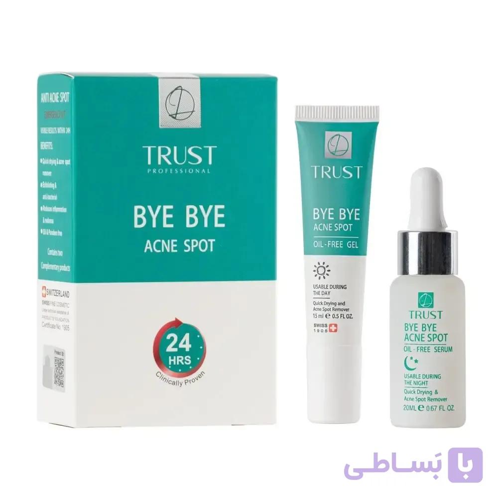 کیت آنتی آکنه فوری تراست — تصویر 1
