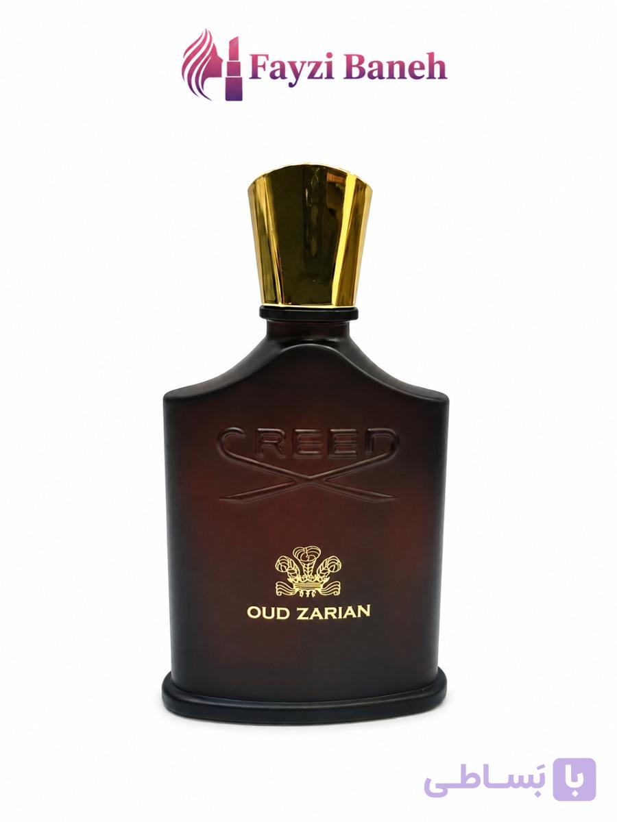 ادو پرفیوم کرید مدل Oud Zarian حجم ۱۰۰ میلی‌لیتر