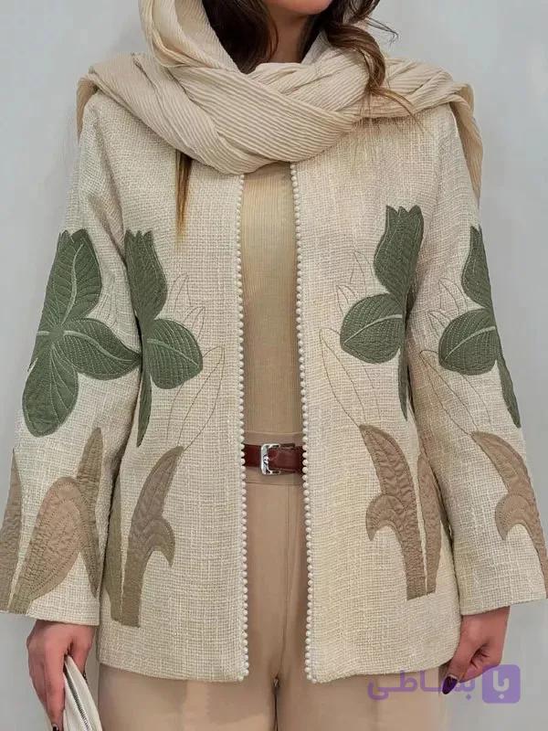 کت تک زنانه ژینوس