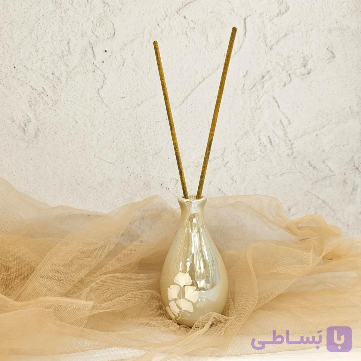 جاعودی لاستر خمره ای گشنیز — تصویر 1