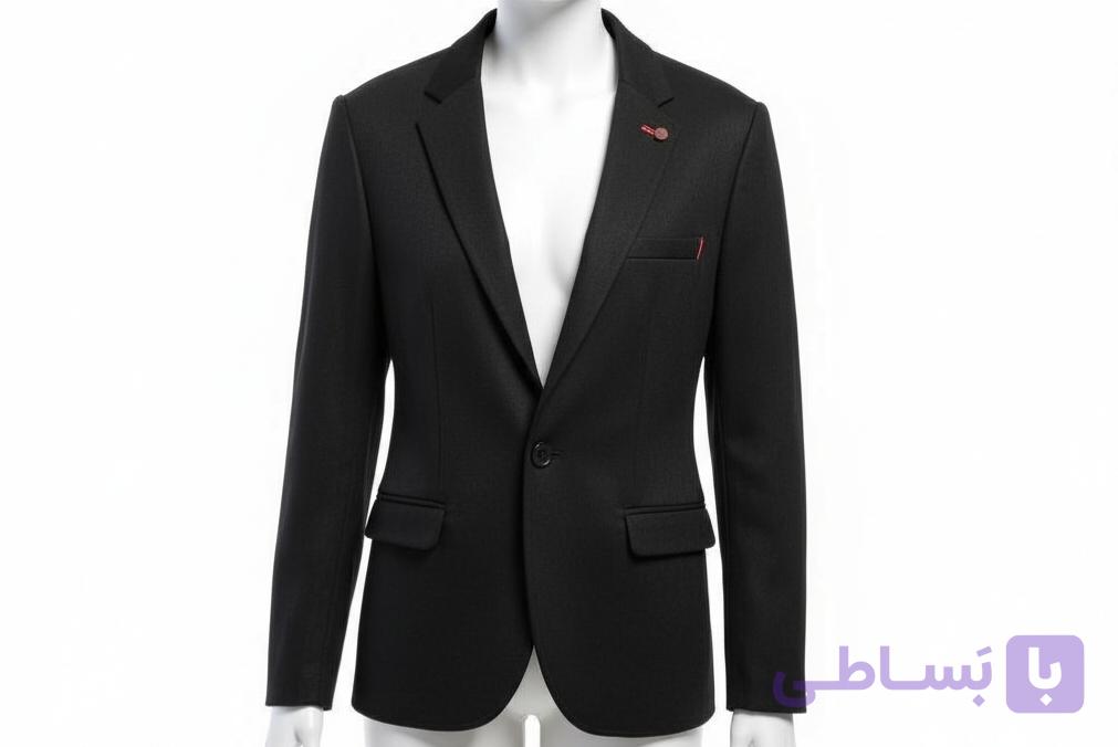 کت تک مردانه جودون تک دکمه ماراکانا تُرکیه وارداتی