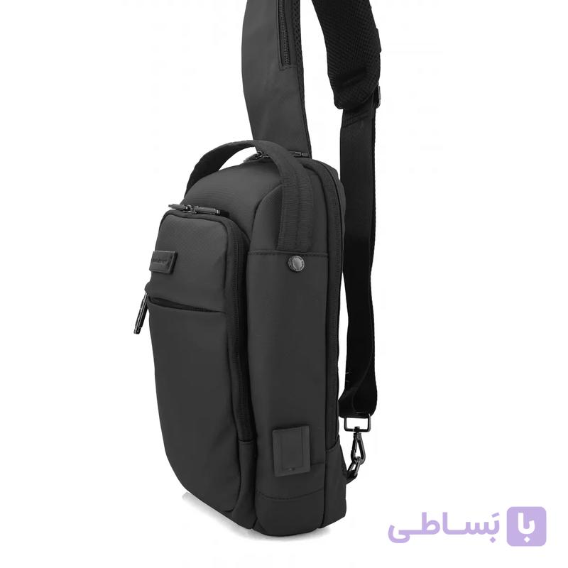 کوله پشتی یکطرفه(بادی‌بگ) دیویدجونز ۹۳۳۳۰۲مشکی