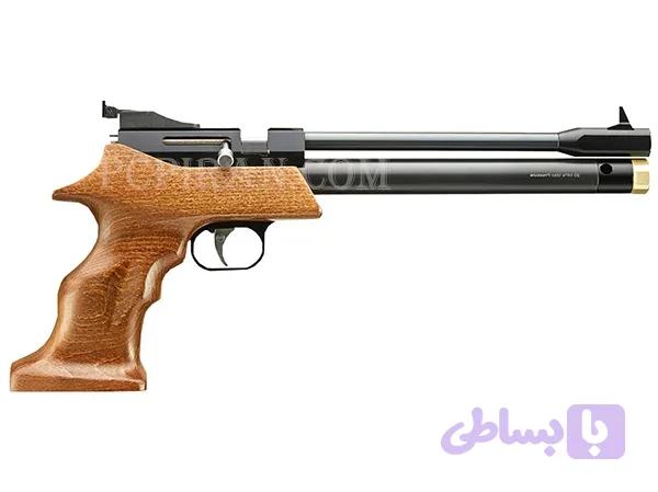 تپانچه پی سی پی اسنوپیک PP800R — تصویر 1