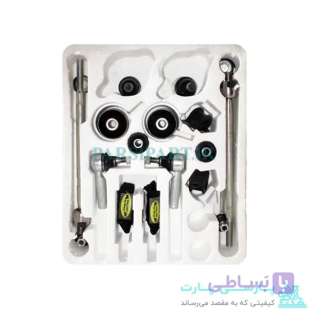 کیت کامل جلوبندی هایما S7 (14 قطعه با گارانتی ۱ساله) — تصویر 1