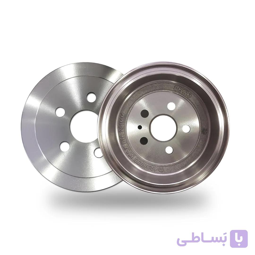 کاسه چرخ عقب MVM 315 (بسته 2 عددی)
