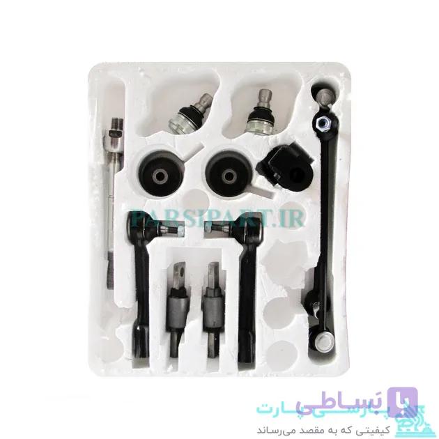 کیت کامل جلوبندی هایما S5 (14 قطعه گارانتی ۱ساله) — تصویر 1
