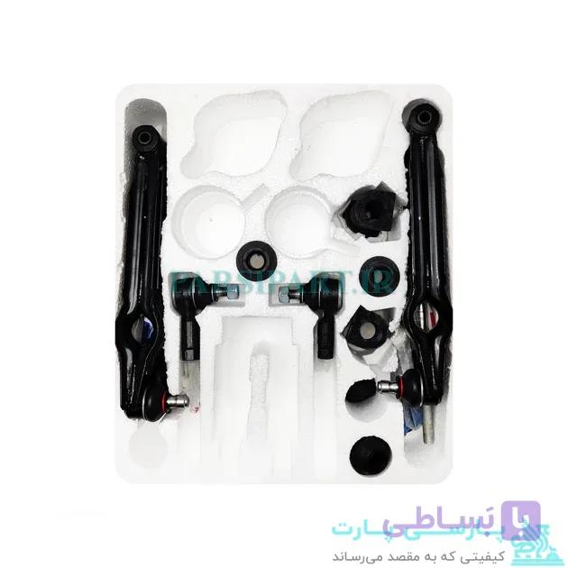 کیت کامل جلوبندی MVM 110 (12 قطعه با گارانتی ۱ساله) — تصویر 1