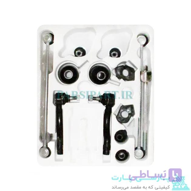 کیت کامل جلوبندی برلیانس Cross (14 قطعه گارانتی 1ساله) — تصویر 1