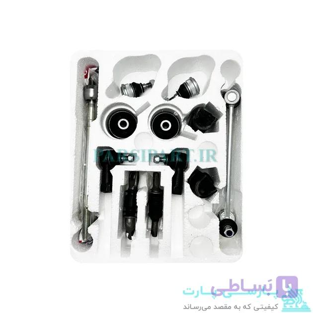 کیت کامل جلوبندی جک J5 اتومات (14 قطعه با گارانتی 1ساله) — تصویر 1