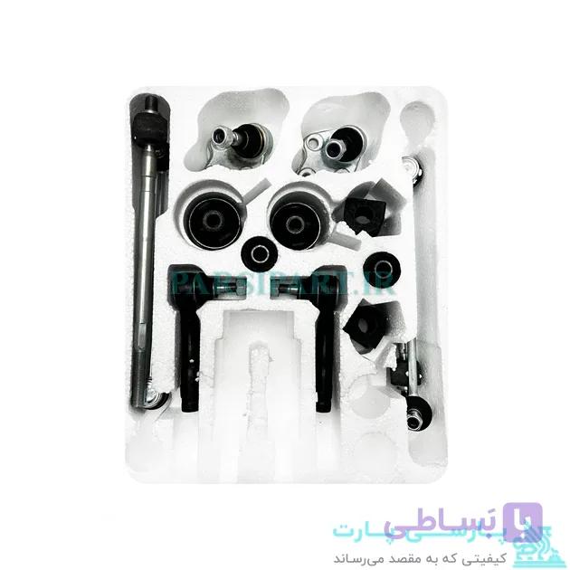 کیت کامل جلوبندی MVM X33 کراس (14 قطعه با گارانتی ۱ساله) — تصویر 1