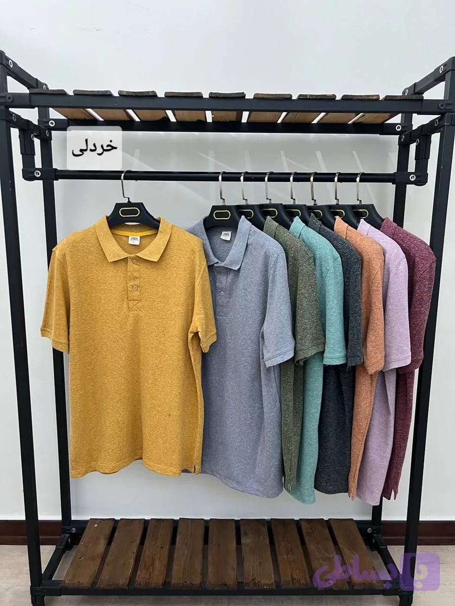 تیشرت یقه دار دیاموند 4156