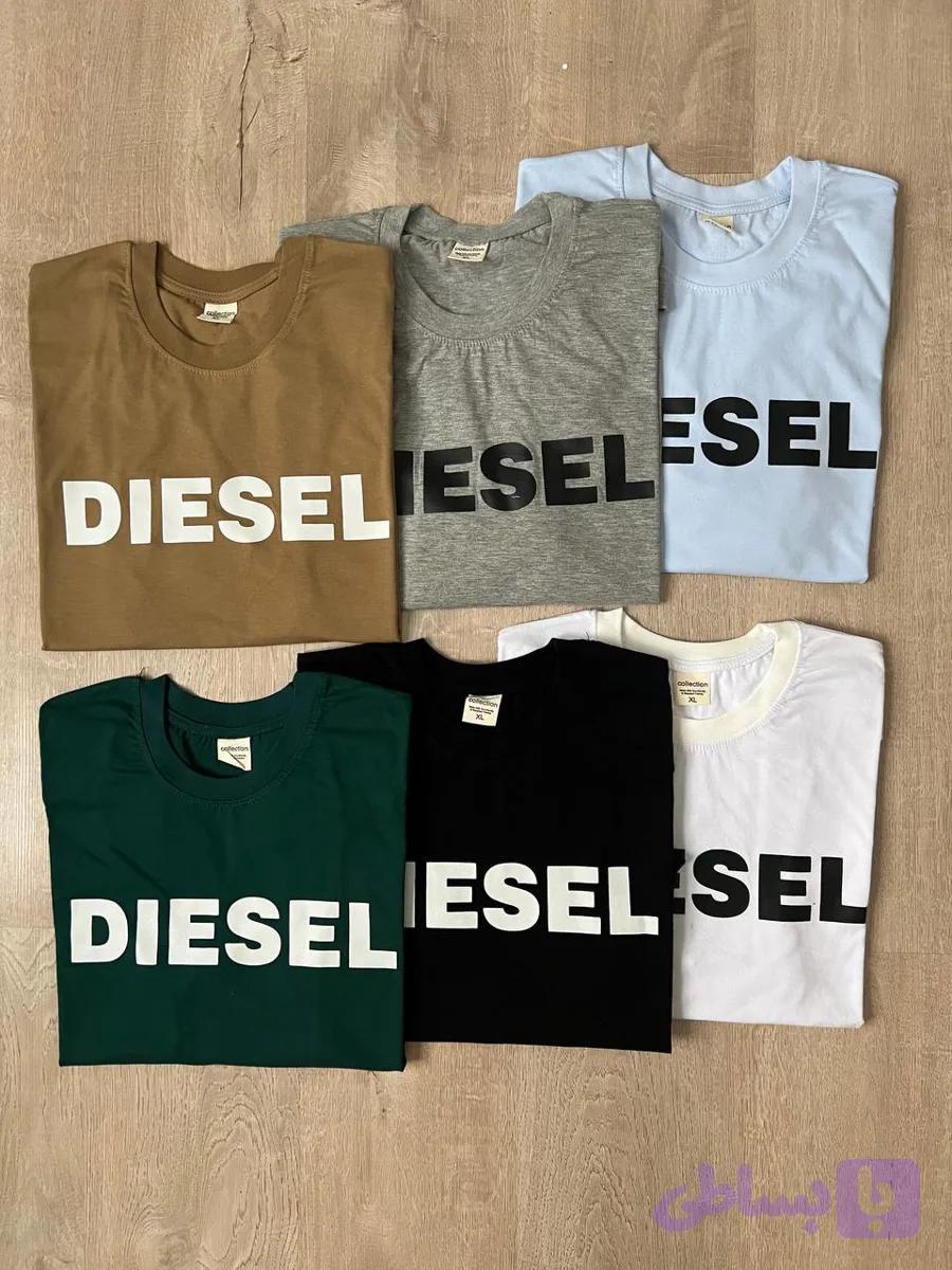 تیشرت ماکان 4175 DIESEL