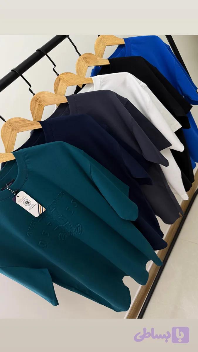 تیشرت امباس 4265