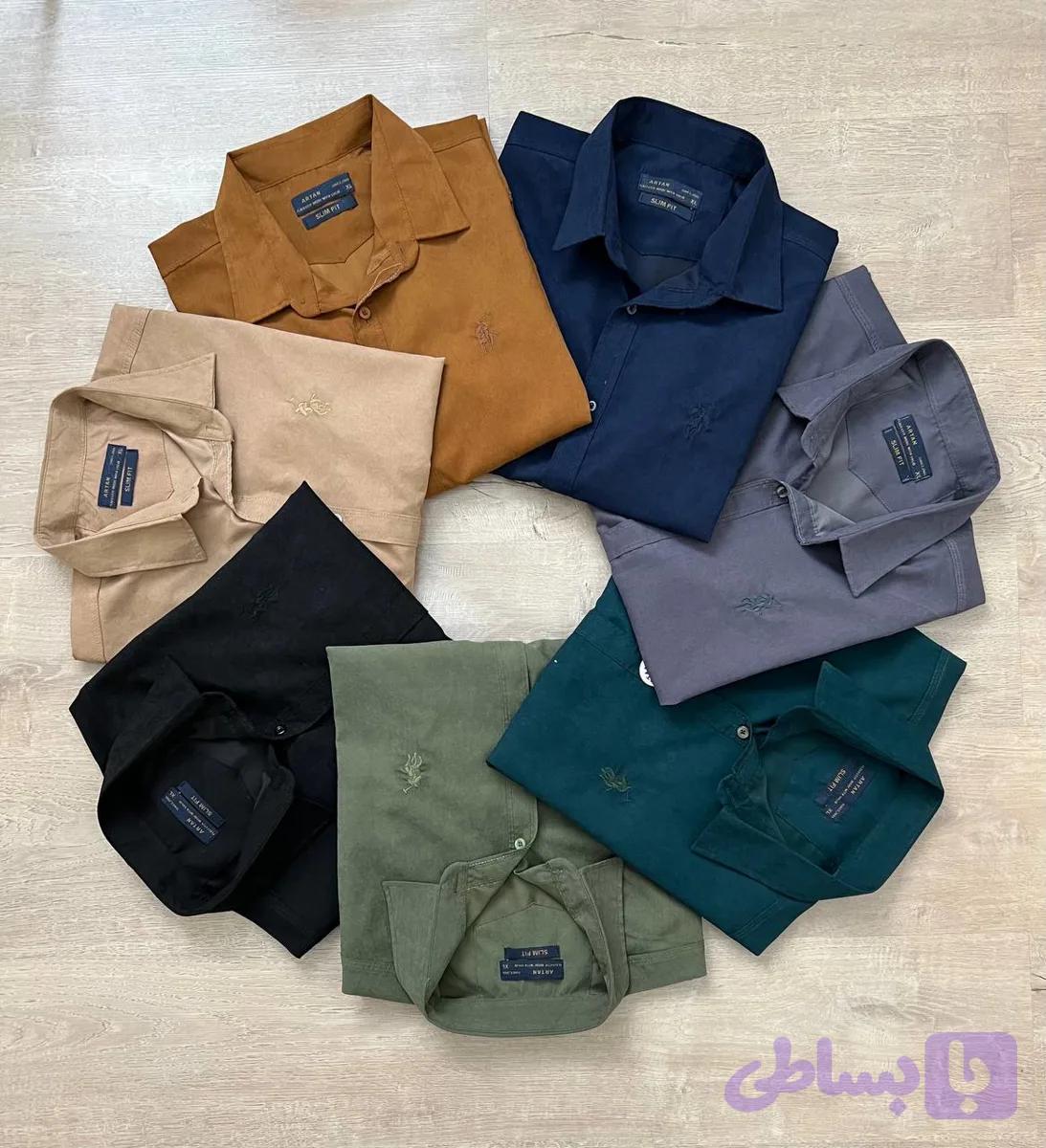 پیراهن مخمل میکرو 2451 (کد OGSK2)