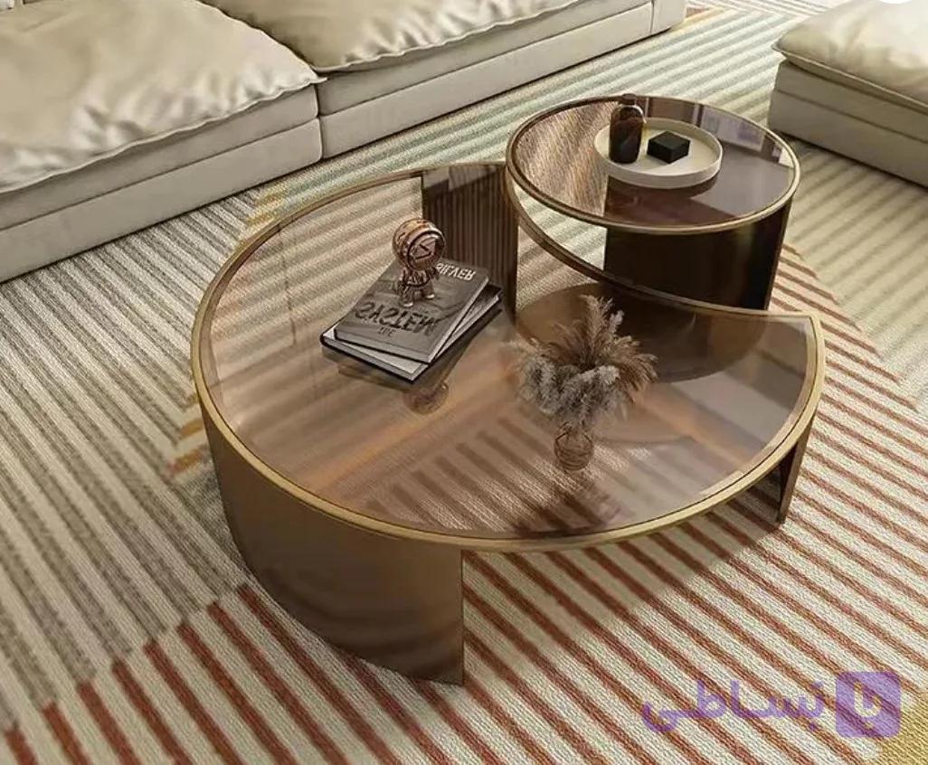 میز جلومبلی