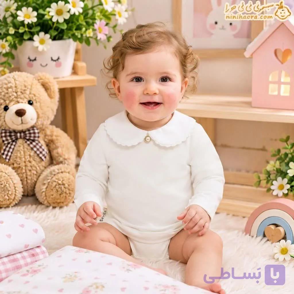 تیشرت دخترانه — تصویر 1