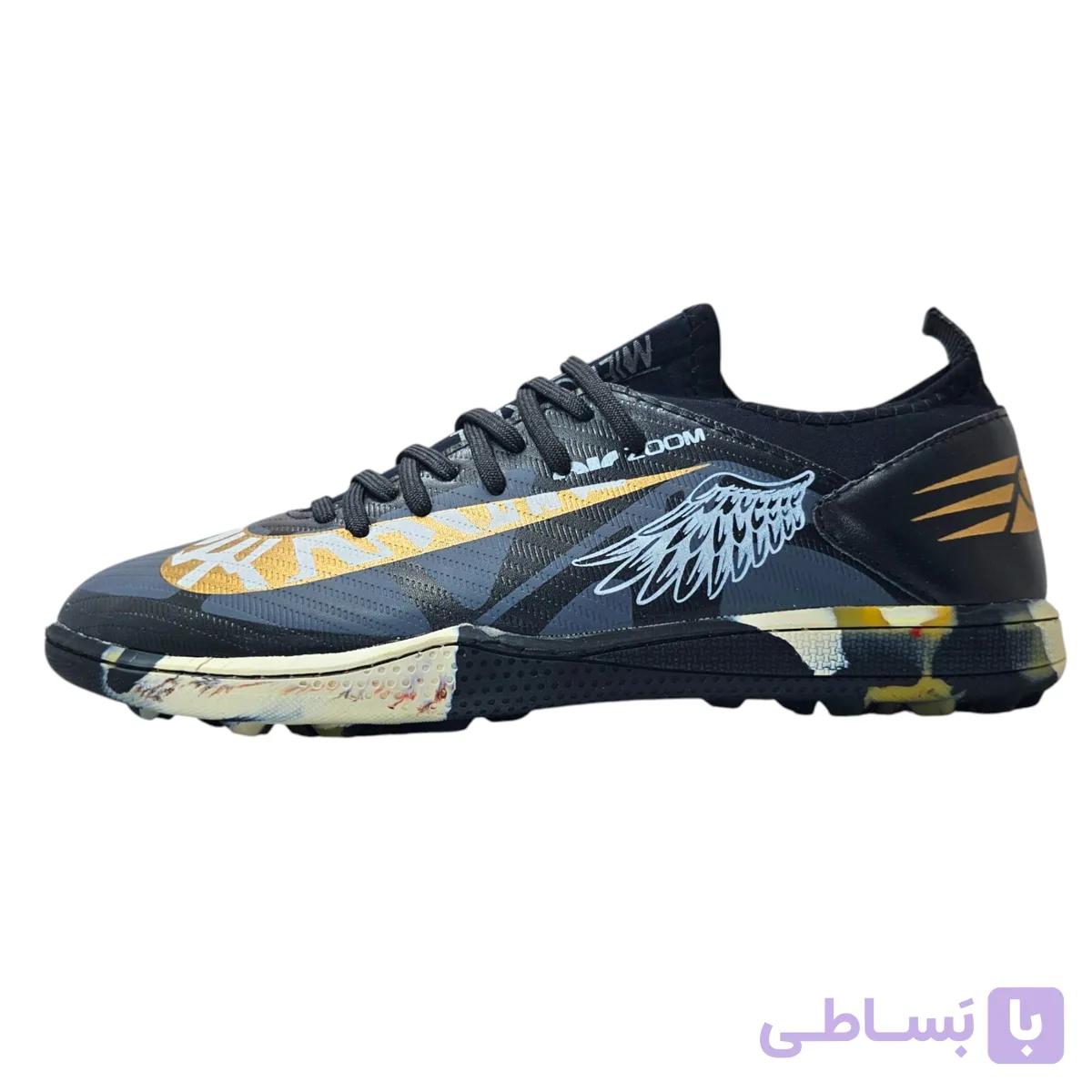 کفش فوتبال مردانه مدل استوک ریز eaglMesh20 — تصویر 1