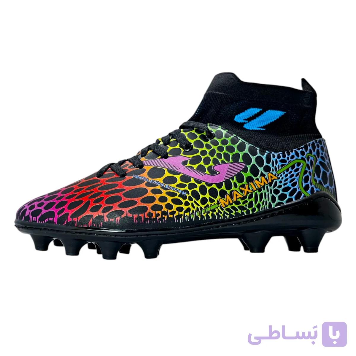 کفش فوتبال مردانه مدل SBBCode5Mesh — تصویر 1