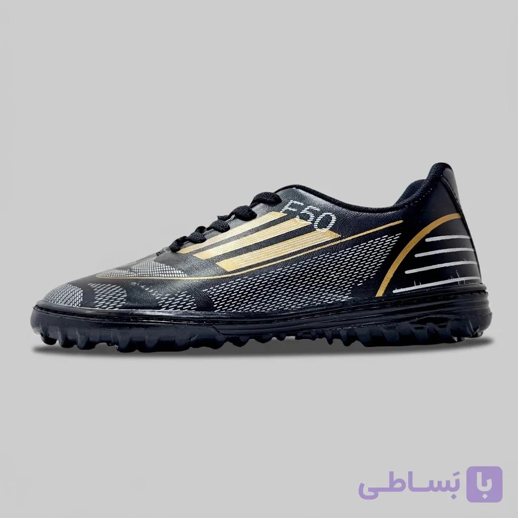 کفش فوتبال مردانه استوک بلند مدل KhNF50S — تصویر 1