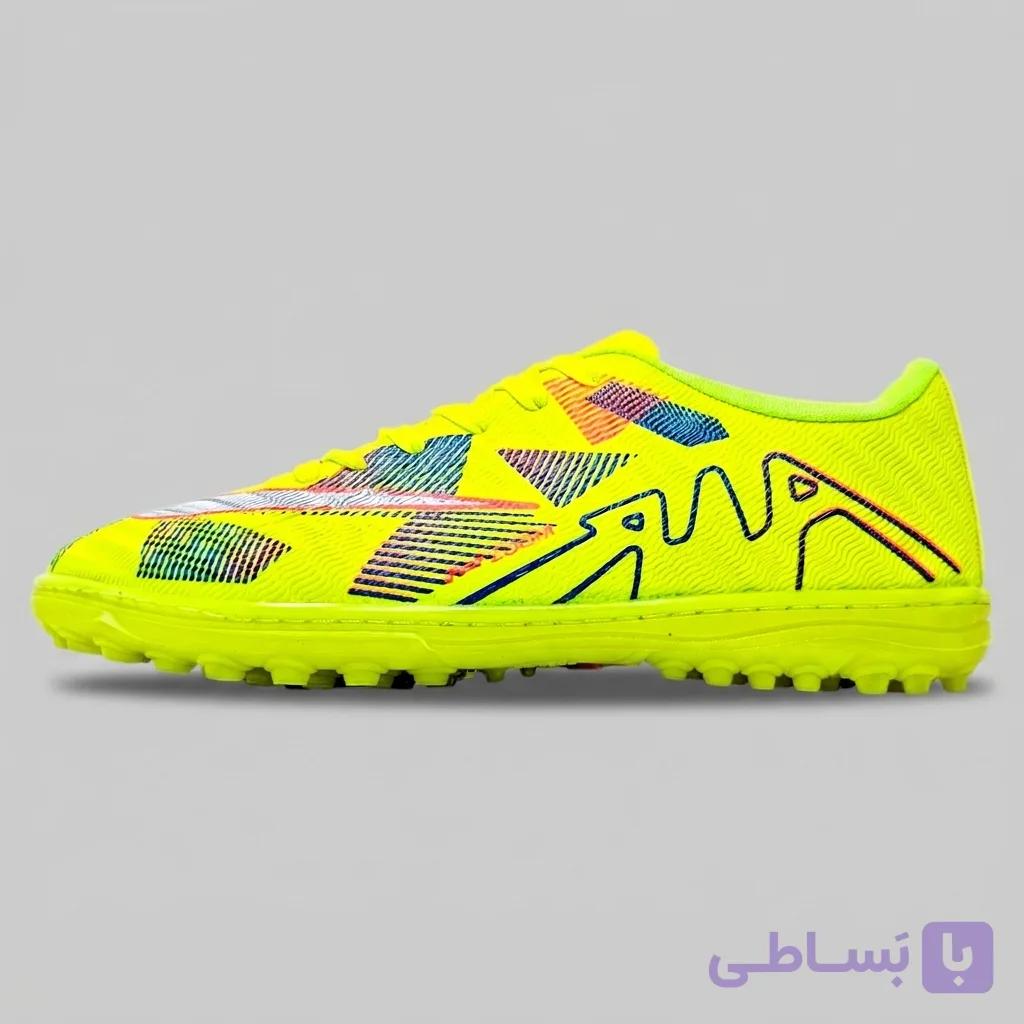 کفش فوتبال مردانه مدل C7FST — تصویر 1