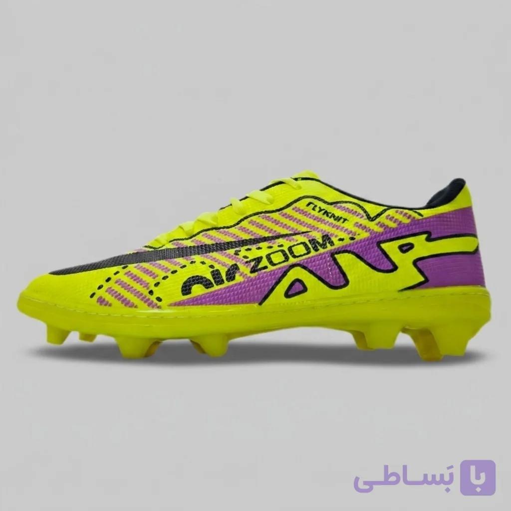 کفش فوتبال مردانه مدل استوک بلند 2RFZoom — تصویر 1