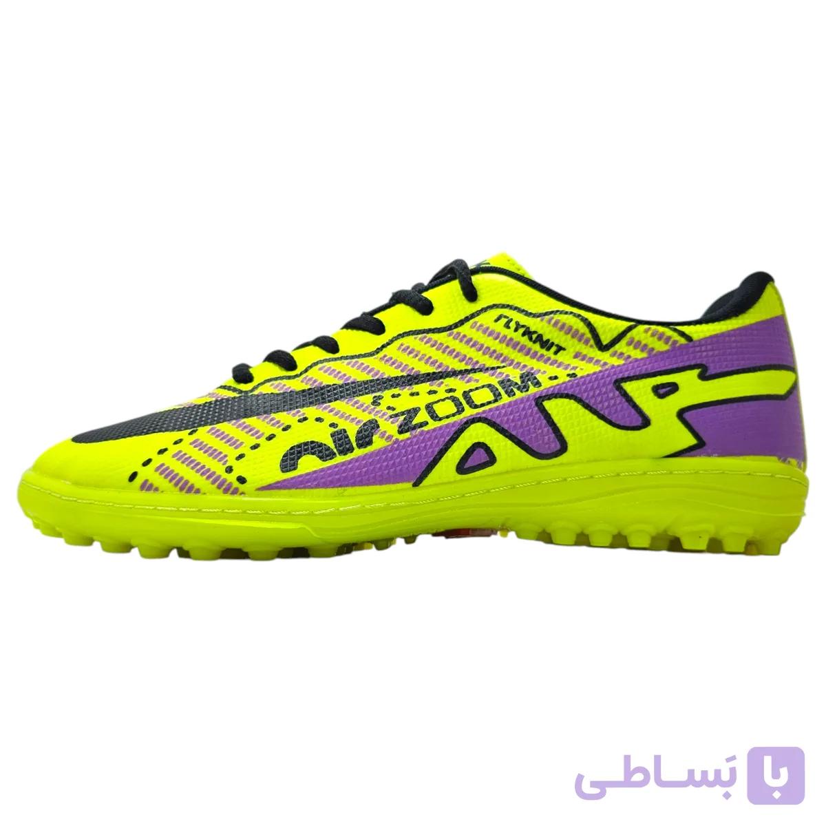 کفش فوتبال مردانه مدل استوک ریز کد 3RBG2025 — تصویر 1