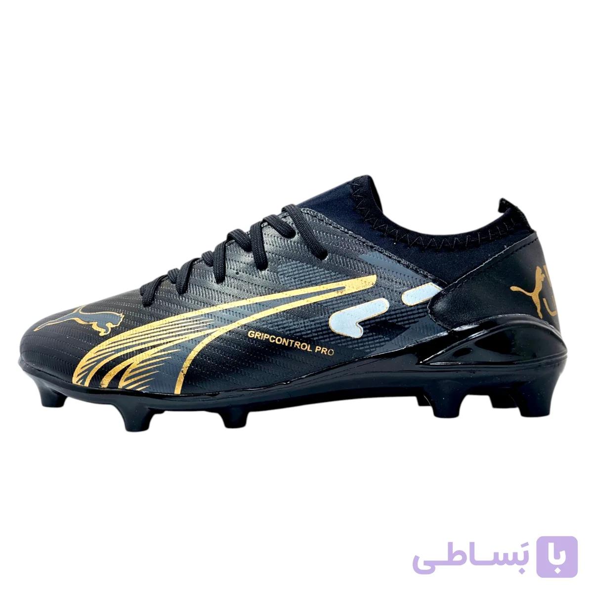 کفش فوتبال مردانه مدل استوک بلند کد PmT2067 — تصویر 1