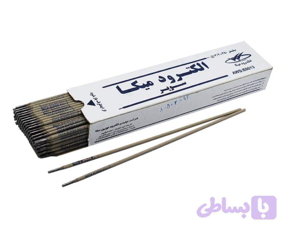 الکترود ۳ میکا(۵ کیلویی)