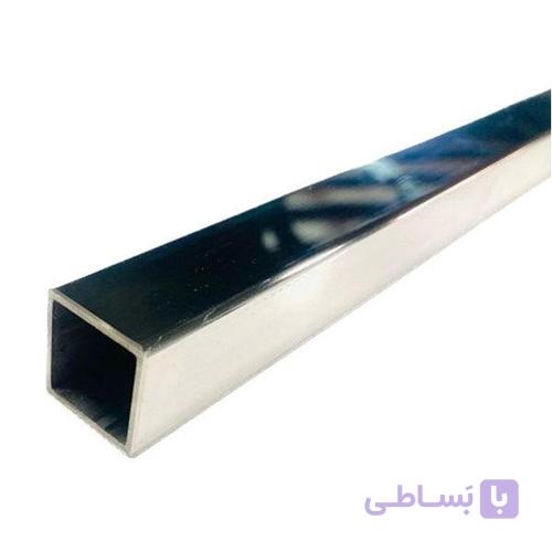 قوطی استیل کروم(۳متری)