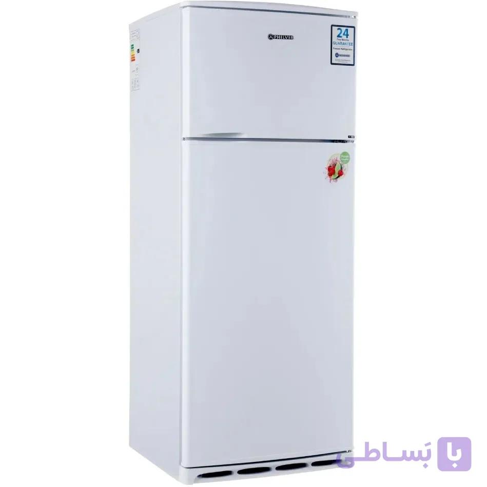 یخچال و فریزر 14 فوت فیلور مدل PH 14 D — تصویر 1