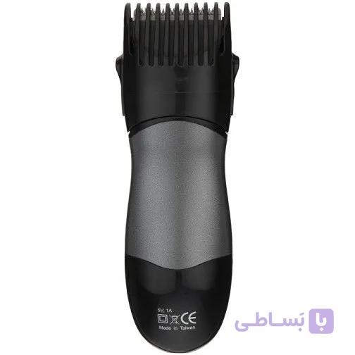 ماشین اصلاح زلموند مدل CL33K با تیغه استیل ضد زنگ — تصویر 1