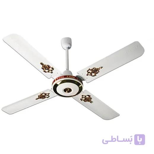 پنکه سقفی سوپر کوپر ارشیا مدل چهار پره P220