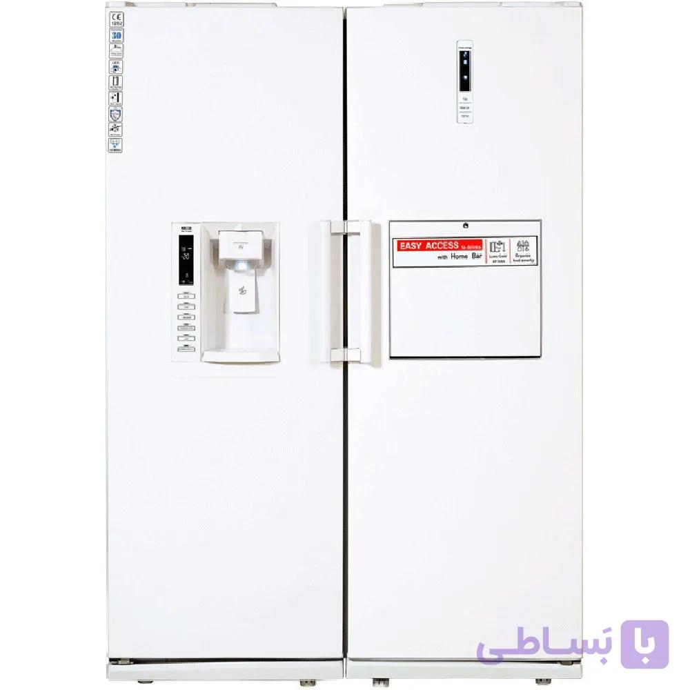 یخچال فریزر دوقلو دونار مدل D21 _ DNF 380A / DNR 425A — تصویر 1