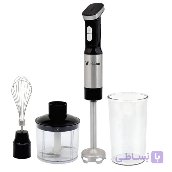گوشت کوب برقی ورداستار مدل WSH430 — تصویر 1