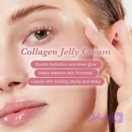 ژل کرم کلاژن ساز مدی کیوب medicube Jelly Cream — تصویر 1