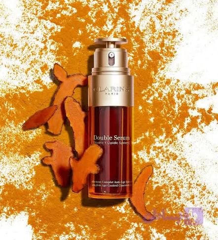 سرم ضد چروک Double Serum کلارنس Clarins Double Serum Complete Age Control Concentrate — تصویر 1