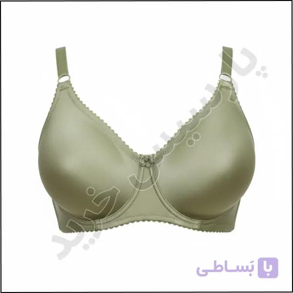 سوتین فنردار پرسی ژرسه مسطر 367 | فرم‌دهی و راحتی بالا — تصویر 1