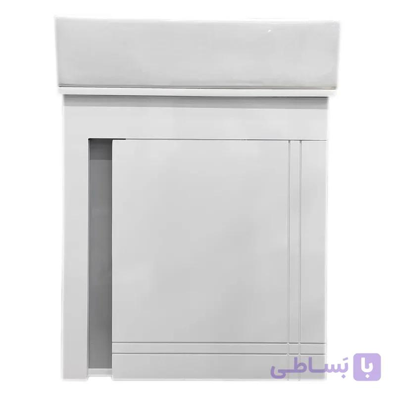 روشویی کابینتی کد 45 تانیا