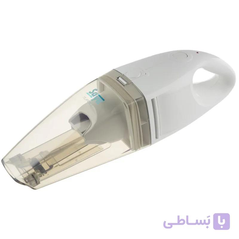 جاروی شارژی سایا مدل HVC-414 — تصویر 1