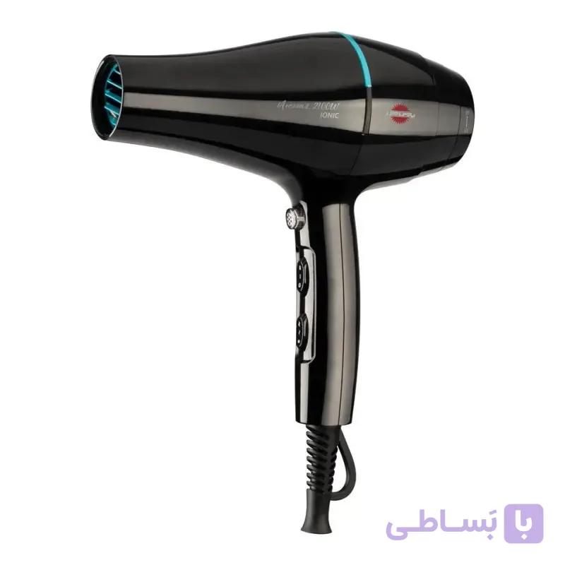 سشوار خانگی مدل آرکواز 2100 — تصویر 1