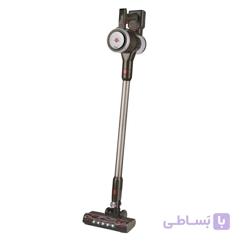 جارو شارژی عصایی پارس خزر مدل تورنادو — تصویر 1