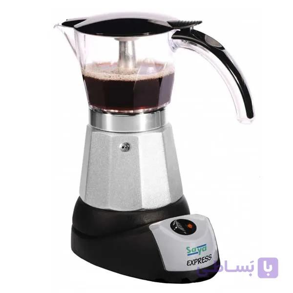 قهوه جوش موکا مدل Coffettiera 6 Cups — تصویر 1