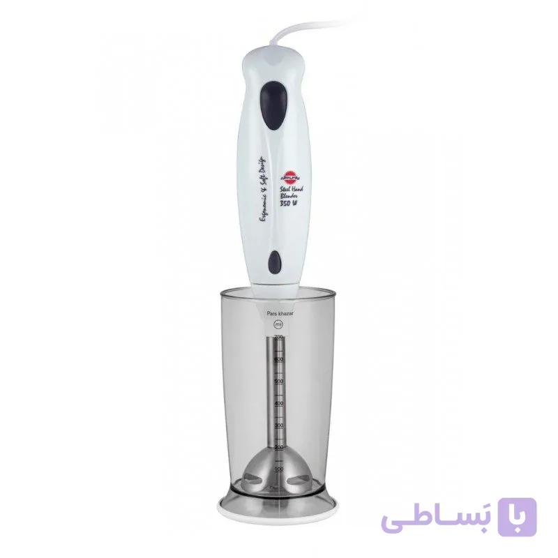 مخلوط کن پارس خزر مدل HB-5501S — تصویر 1