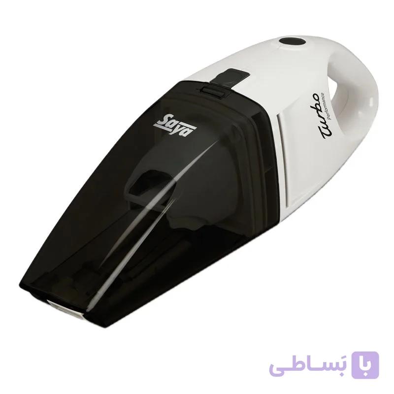 جارو شارژی سایا مدل Turbo — تصویر 1