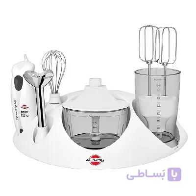 گوشت کوب همزن برقی مدل اربیت میکس orbit mix — تصویر 1