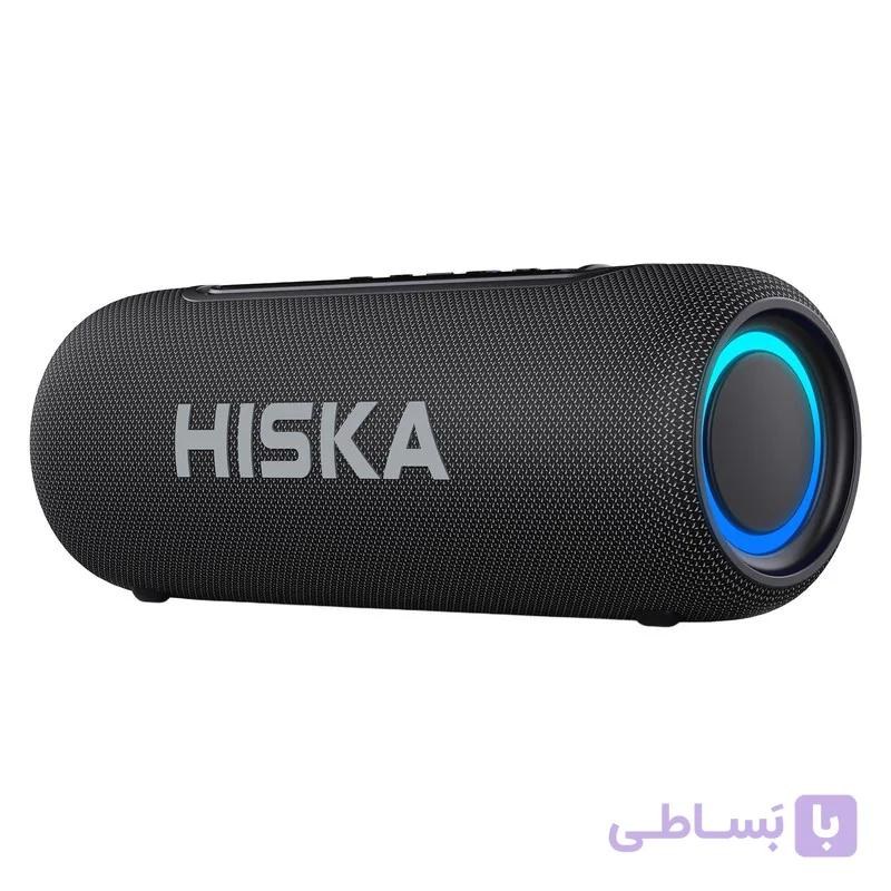 اسپیکر بلوتوثی قابل حمل هیسکا مدل B63