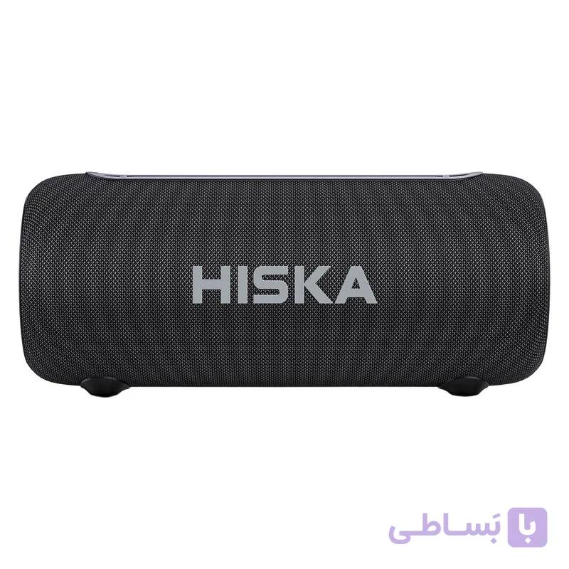 اسپیکر بلوتوثی قابل حمل هیسکا مدل B65