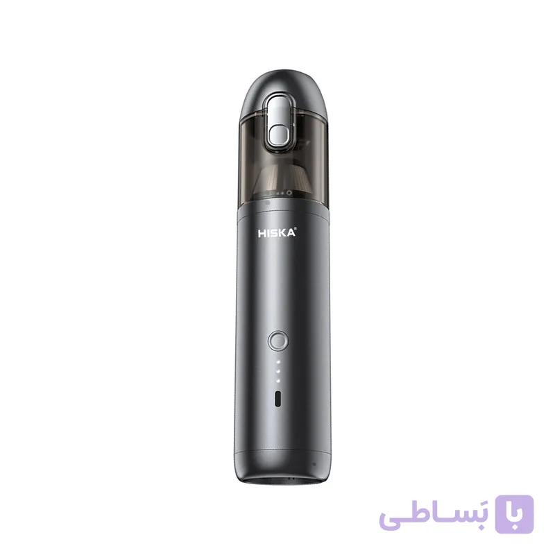 جارو شارژی هیسکا مدل HR-03