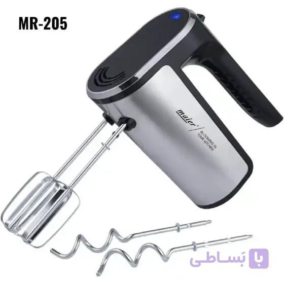 همزن برقی دیجیتال مایر مدل MR205