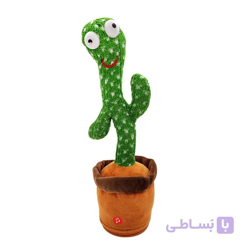 اسباب بازی مدل کاکتوس سخنگو — تصویر 1